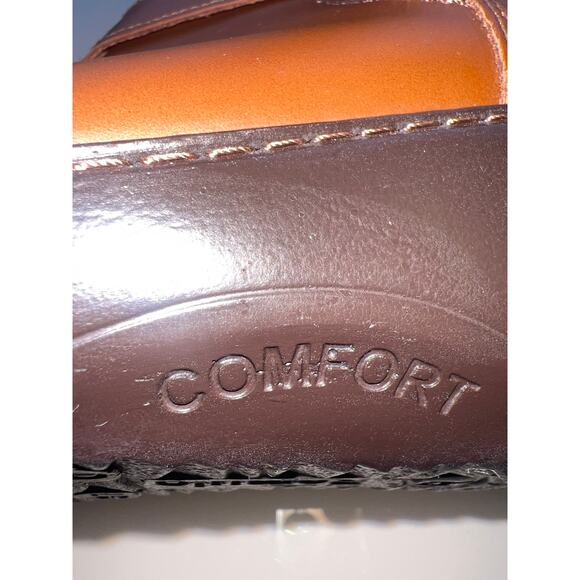 Romulo Women’s Leather Booties - Size 6 - Picture 12 of 13